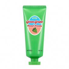 A'PIEU Green Grape Hand Cream – Krém na ruce s extraktem zelených hroznů (O2495)